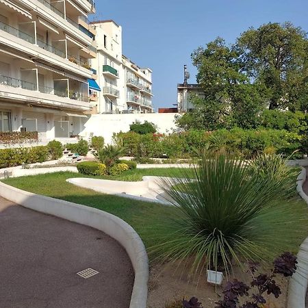 Flat in Juan Apartment Antibes Bagian luar foto